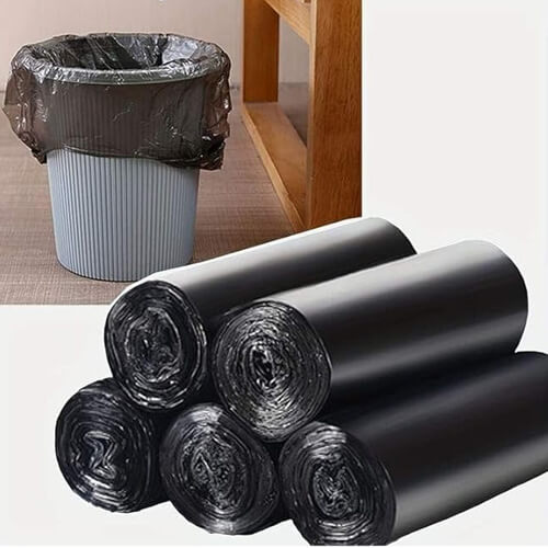 Garbage Bags on Roll by Luckystar International