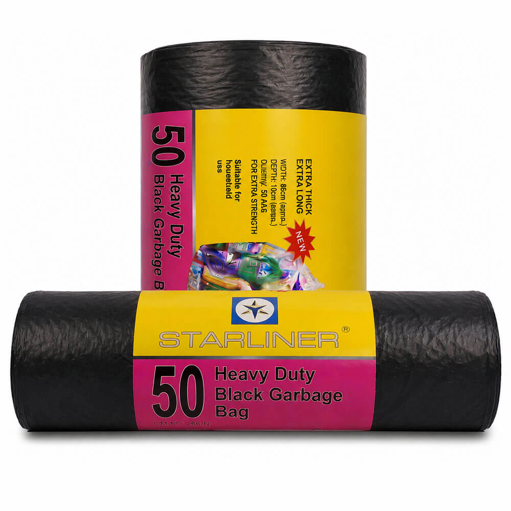 Garbage Bags on Roll product gallery image 2 thumbnail