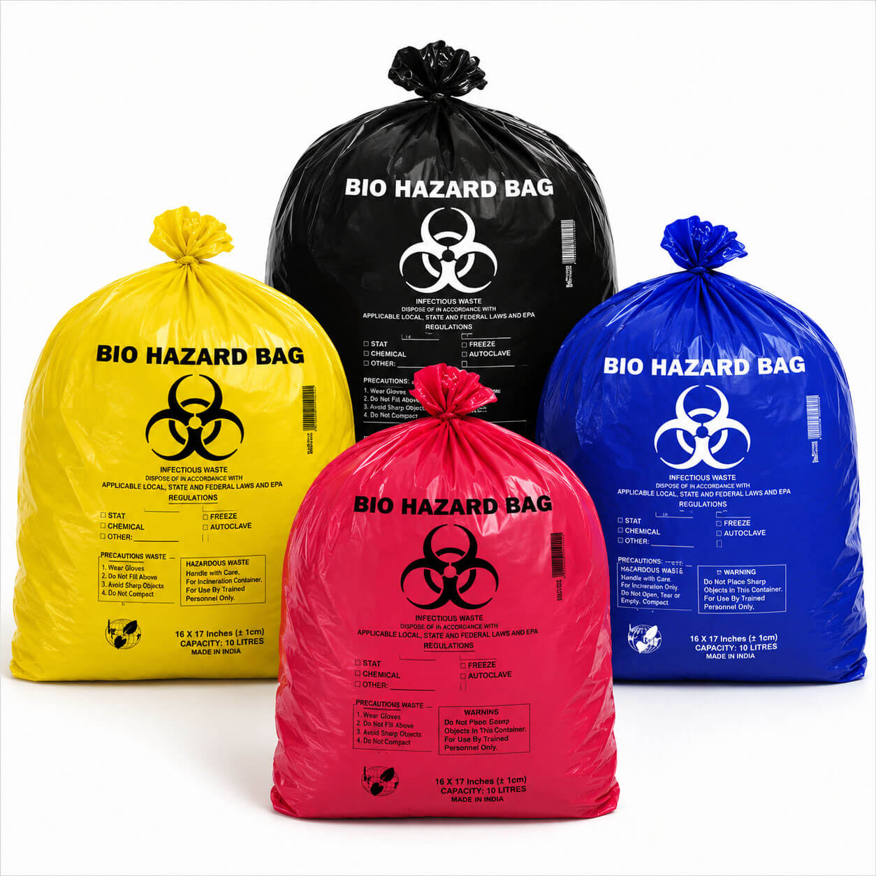 Specialise Waste Bags product gallery image 2 thumbnail