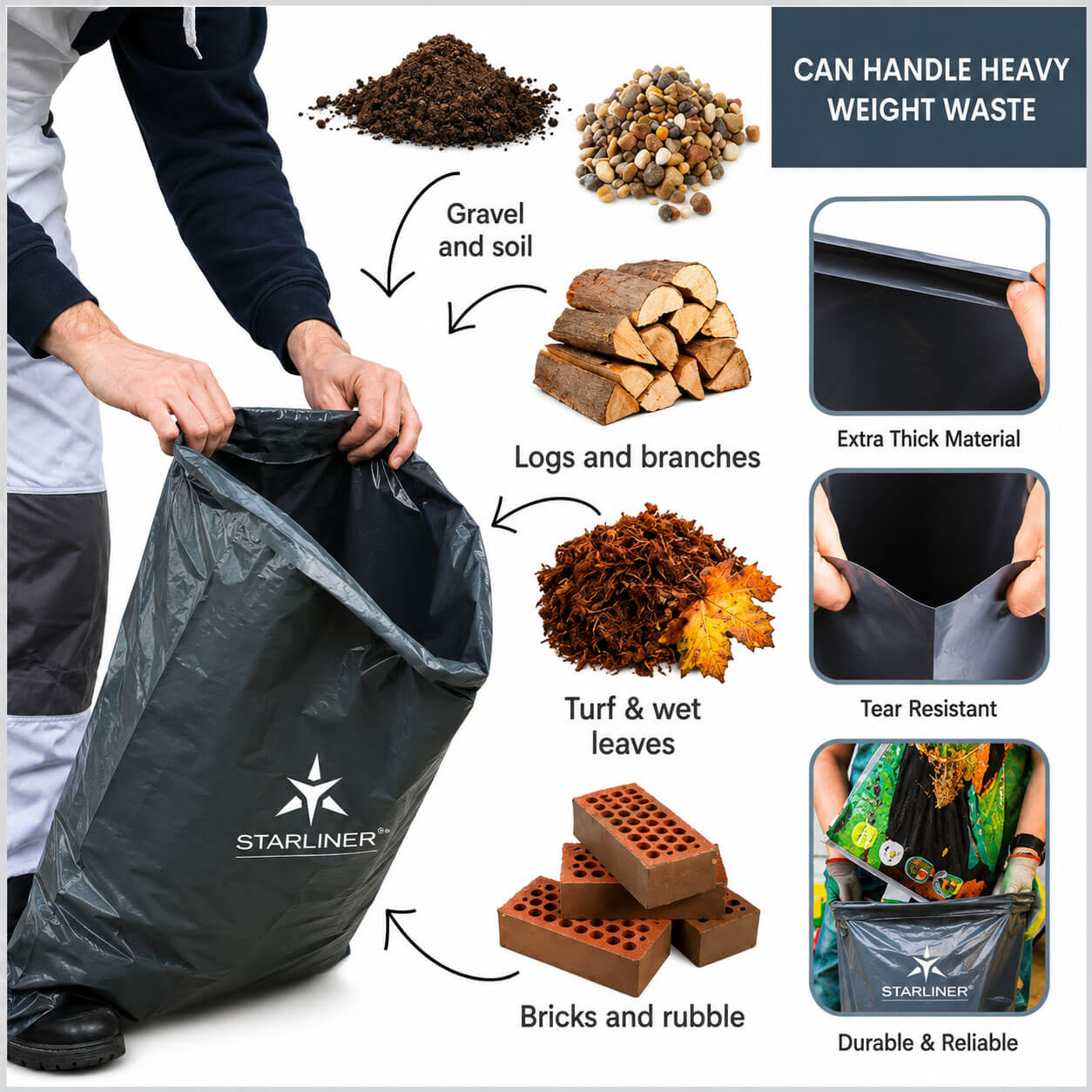 Contractor Bags product gallery image 2 thumbnail