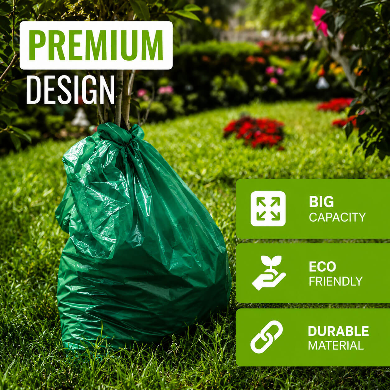 Garden Bags product gallery image 2 thumbnail
