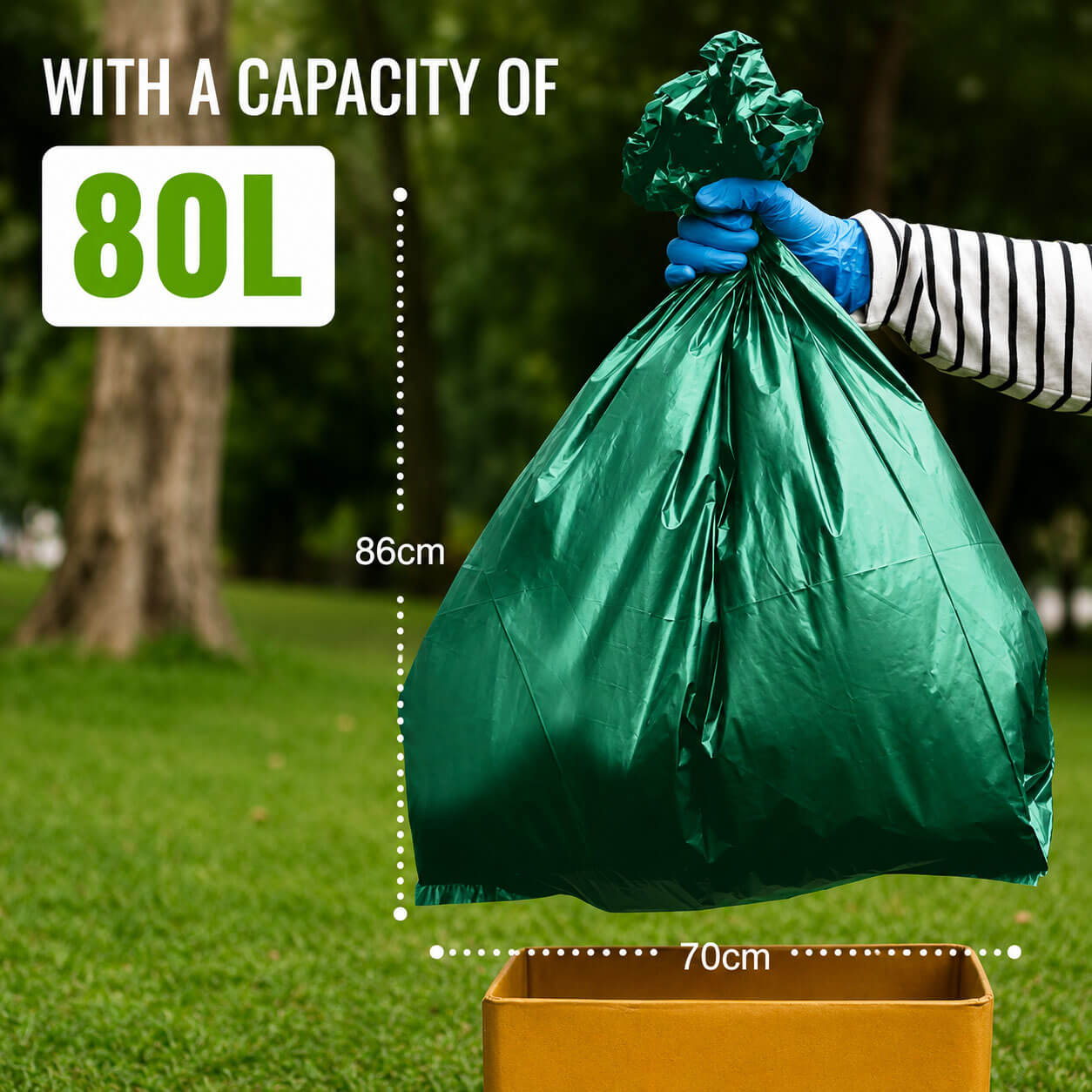 Garden Bags by Luckystar International