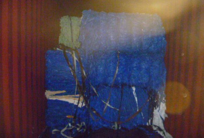Camelback plastic scrap