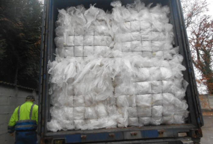 99-1 plastic scrap