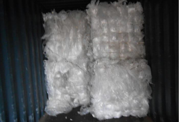 99-1 plastic scrap