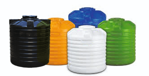 Water Storage Tank application