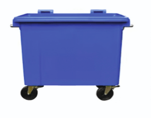 Mobile Garbage Bin application