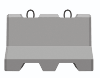 Road Barriers & Dividers application