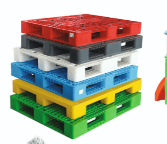 Storage Pallets application