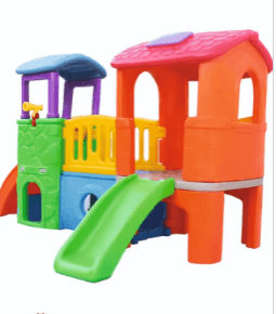 Playground Equipment application
