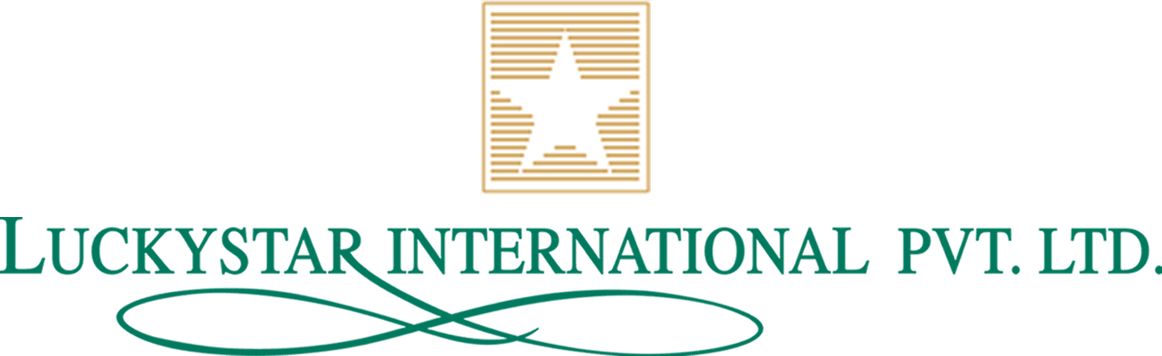 Luckystar International Logo